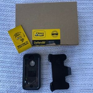 iPhone 5 OtterBox Defender Phone Case with Clip